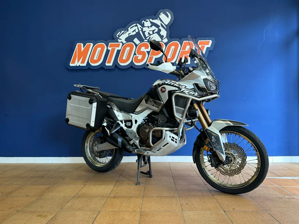 Africa Twin ADV Sport Ocasión