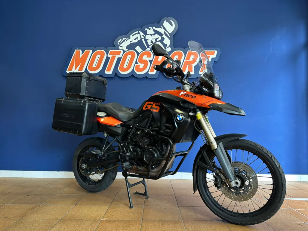 BMW F800GS Ocasión BMW F800GS Ocasión