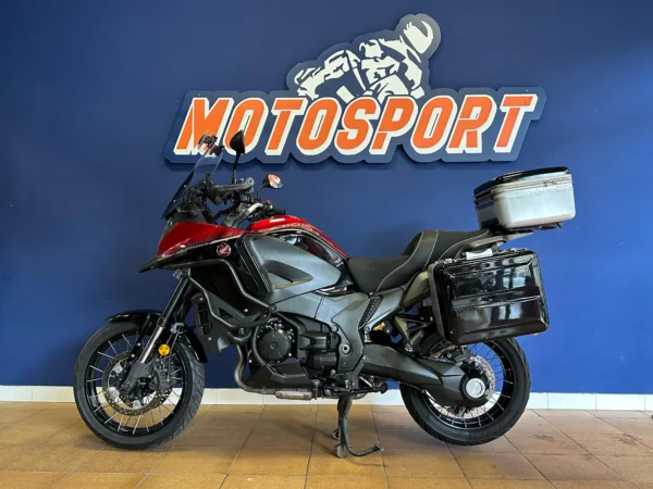Honda Crosstourer 1200X DCT Ocasion