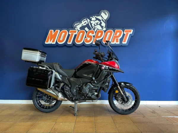 Honda Crosstourer 1200X DCT Ocasion