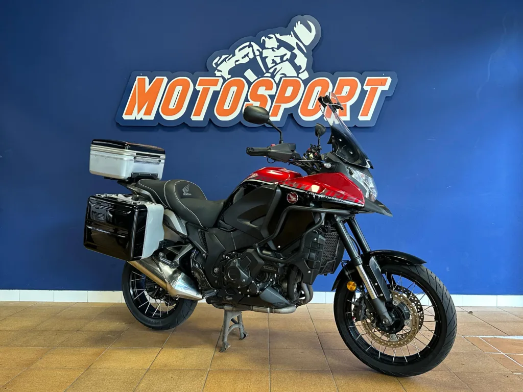 Honda Crosstourer 1200X DCT Ocasion Honda Crosstourer 1200X DCT Ocasion